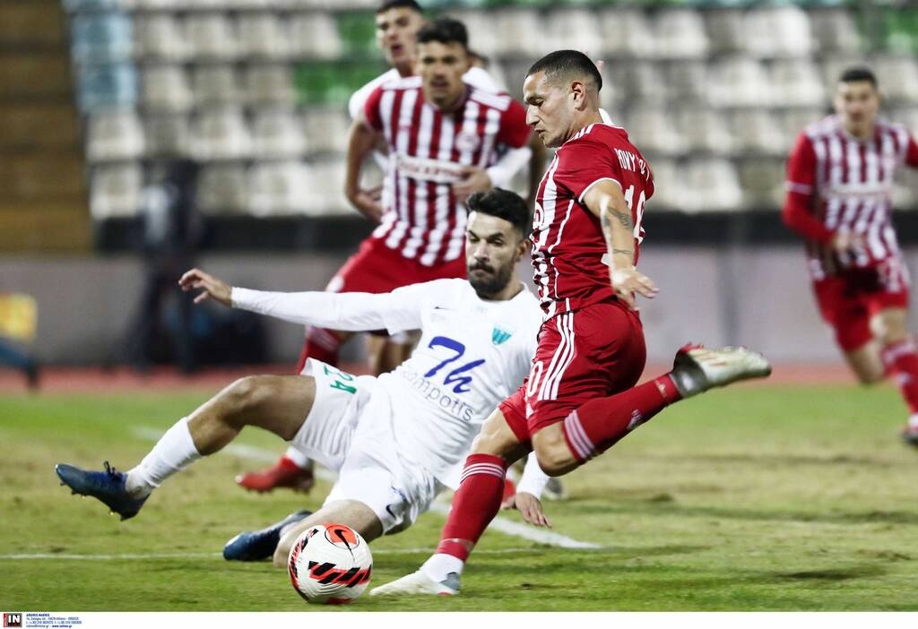 Ολυμπιακός: Η πρόκριση φέρνει... έξτρα άδεια (photos)