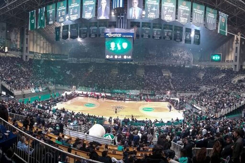 Παναθηναϊκός ΟΠΑΠ-Ολυμπιακός: Προς sold out το ντέρμπι
