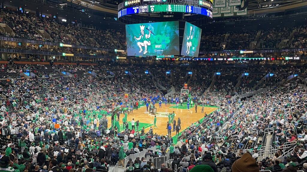 NBA: Πανικός λίγo πριν το τζάμπολ στο Σέλτικς-Σίξερς, συναγερμός για εκκένωση του γηπέδου (video)