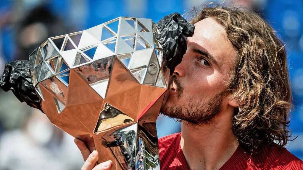 Ανασκόπηση 2021: Το πρώτο Grand Slam στην καριέρα του κατέκτησε ο Στέφανος Τσιτσιπάς (photos+videos)