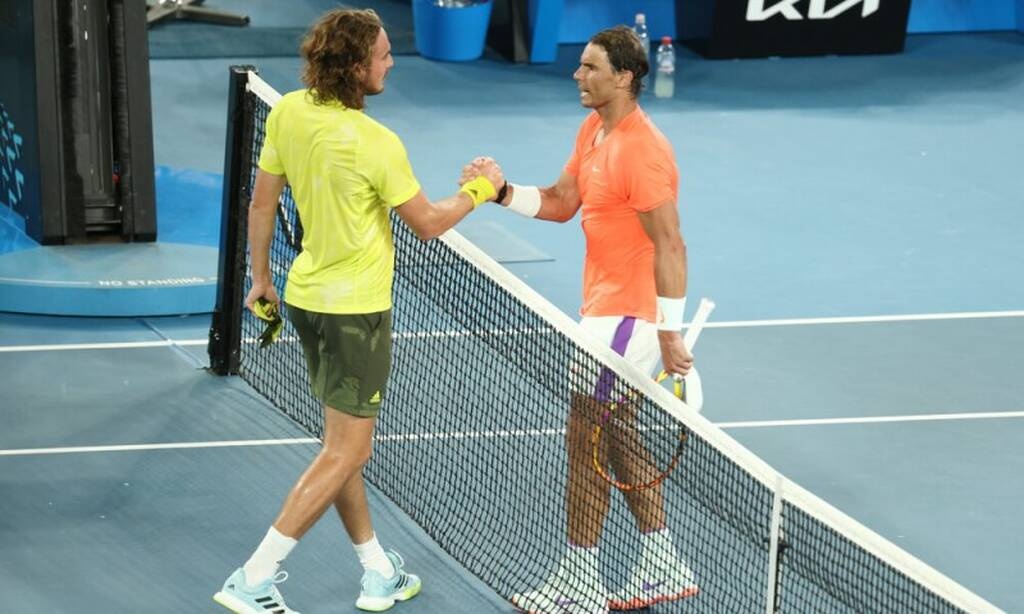 Ανασκόπηση 2021: Το πρώτο Grand Slam στην καριέρα του κατέκτησε ο Στέφανος Τσιτσιπάς (photos+videos)