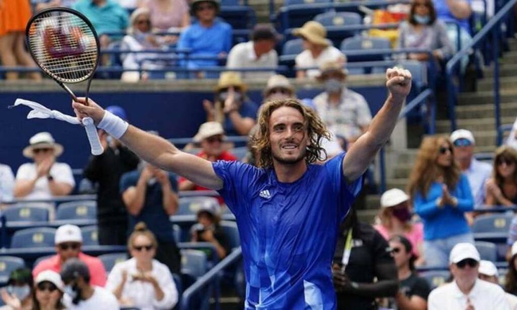 Ανασκόπηση 2021: Το πρώτο Grand Slam στην καριέρα του κατέκτησε ο Στέφανος Τσιτσιπάς (photos+videos)