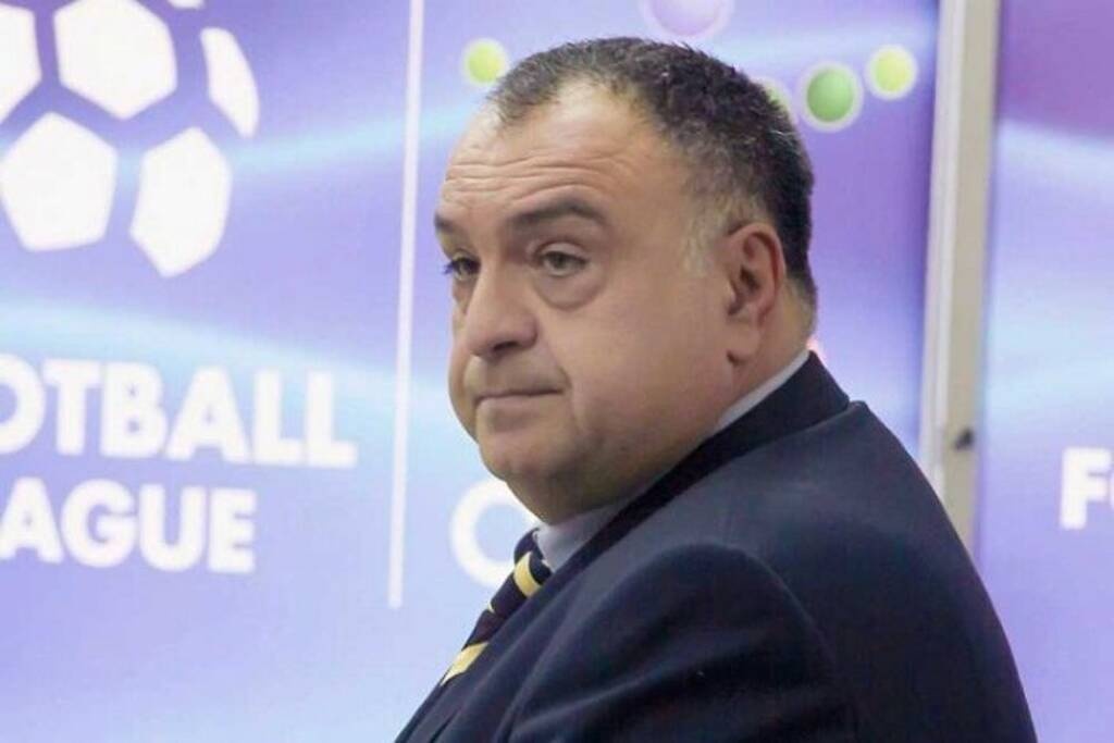 ΑΕΚ: Θλίψη στην Ένωση - Πέθανε ο Βαγγέλης Γιαννίσης
