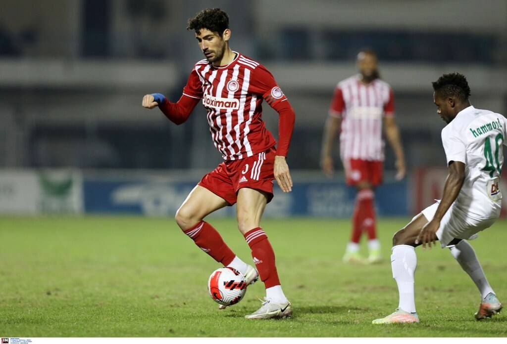 Ολυμπιακός-Λεβαδειακός: Η ώρα και το κανάλι του αγώνα (photos)