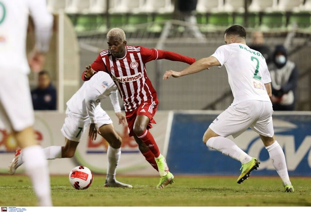 Ολυμπιακός-Λεβαδειακός: Η ώρα και το κανάλι του αγώνα (photos)