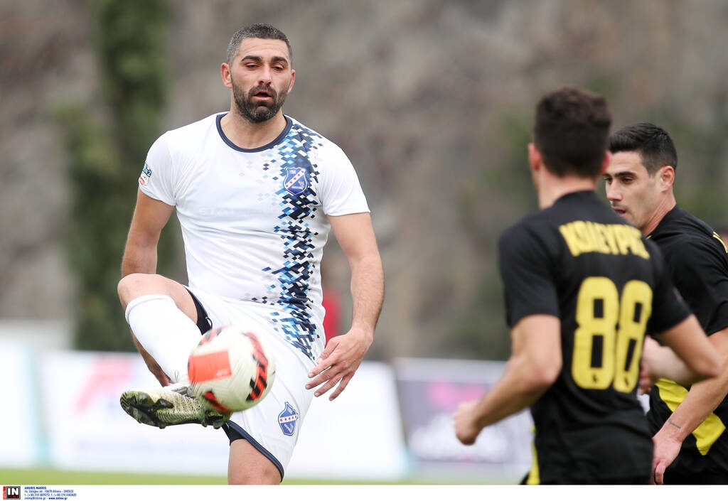 Super League 2: Νίκες για ΑΕΚ Β, Καλλιθέα - Νέα συντριβή για Καβάλα