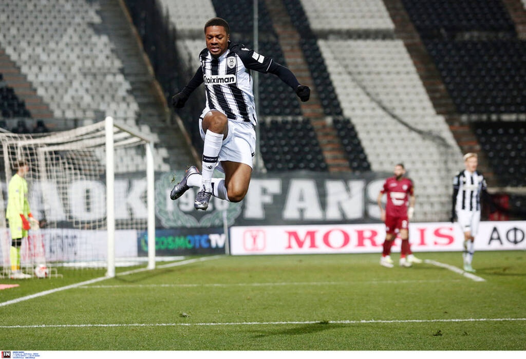 ΠΑΟΚ-ΑΕΛ Κύπελλο 22/12/21