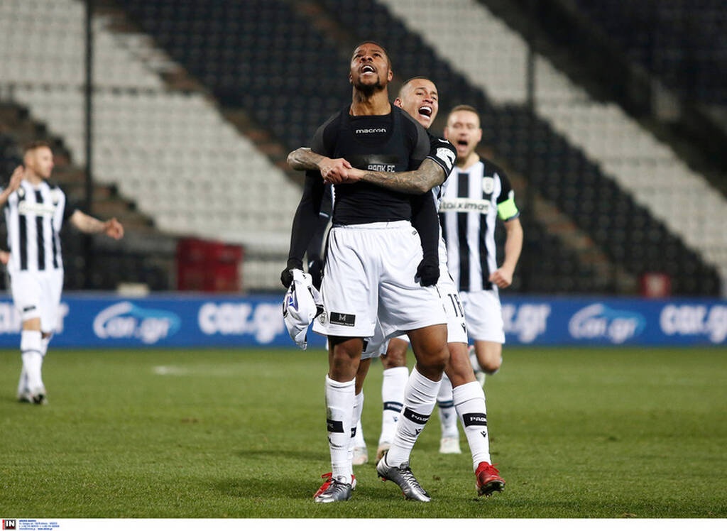 ΠΑΟΚ-ΑΕΛ Κύπελλο 22/12/21