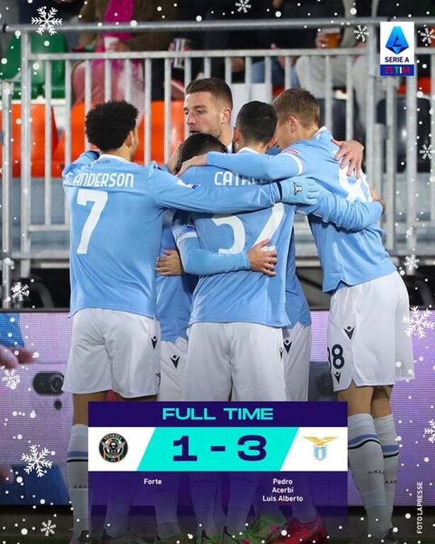 Serie A: Διπλά με τριάρες για Λάτσιο και Μπολόνια (videos)