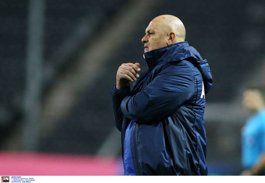 ΠΑΟΚ-ΑΕΛ Κύπελλο 22/12/21