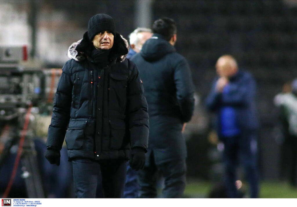 ΠΑΟΚ-ΑΕΛ Κύπελλο 22/12/21