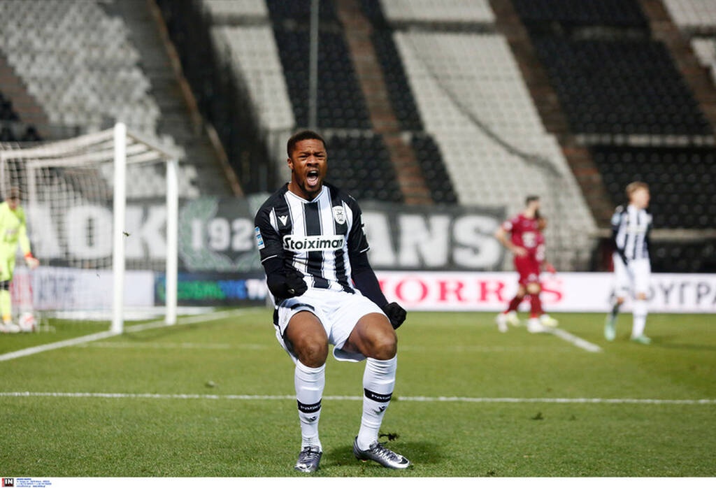 ΠΑΟΚ-ΑΕΛ Κύπελλο 22/12/21