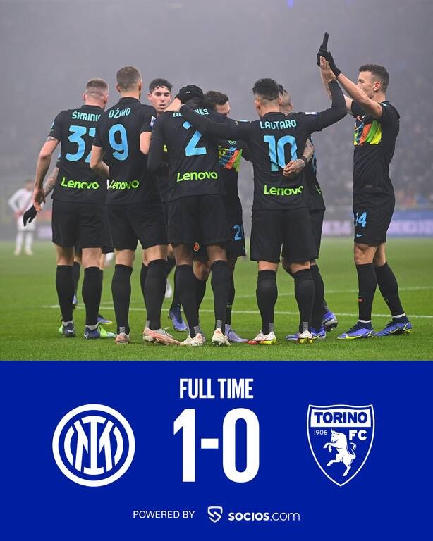 Serie A: Η Τζέκο έστειλε την Ίντερ στο +7 (photos)