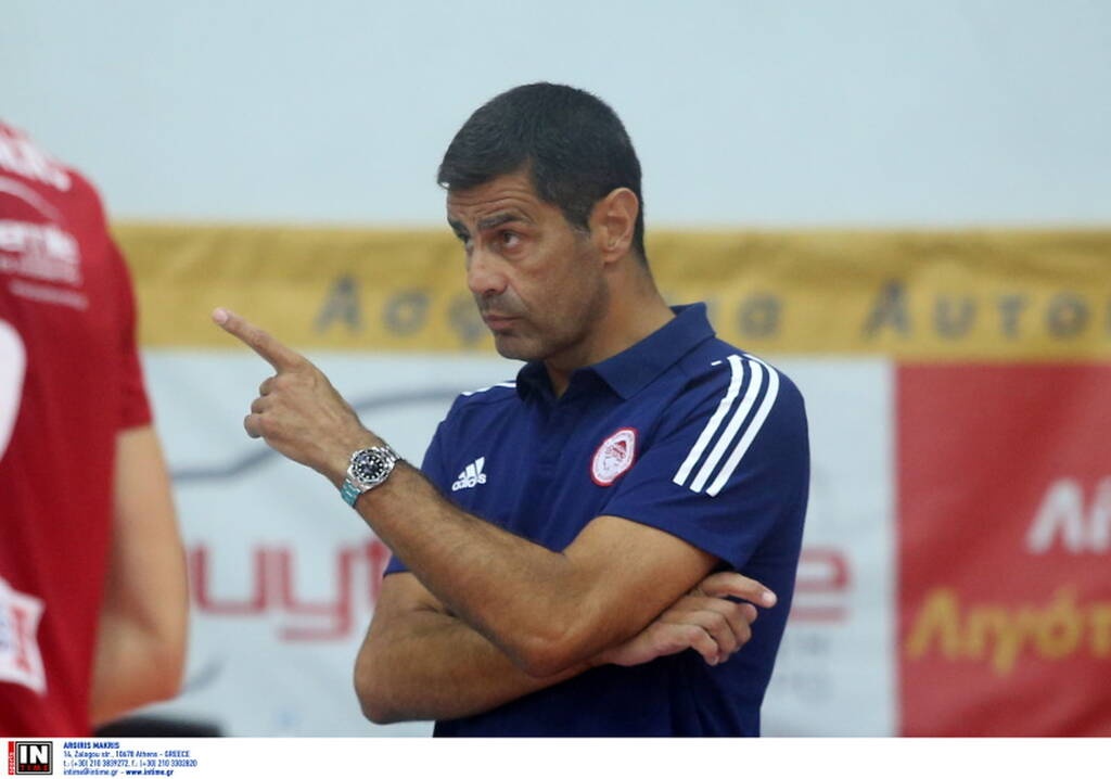 Ολυμπιακός: Εξελίξεις μετά το χαμένο το Super Cup, παραιτήθηκε ο Καζάζης!