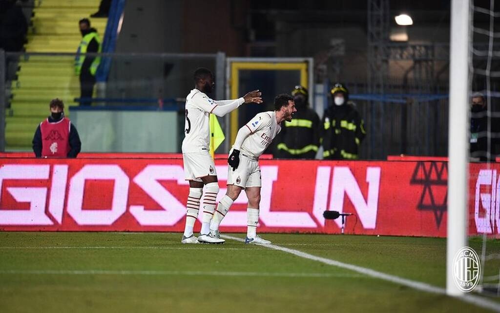 Serie A: Με τεσσάρα στο -4 από Ίντερ η Μίλαν - Ήττα σοκ εντός έδρας για τη Νάπολι! (photos)