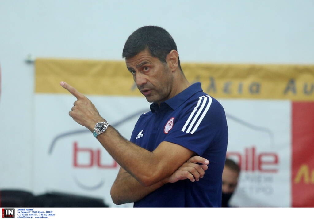 Ολυμπιακός: Εξελίξεις μετά το χαμένο το Super Cup, παραιτήθηκε ο Καζάζης!