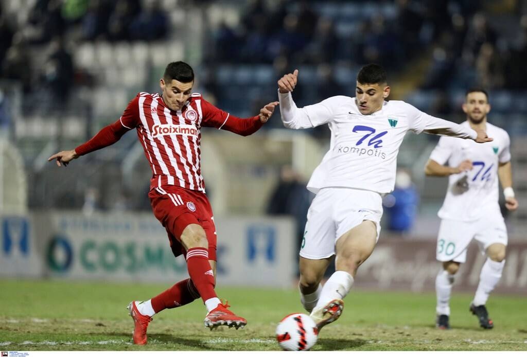 Ολυμπιακός-Λεβαδειακός: Η ώρα και το κανάλι του αγώνα (photos)