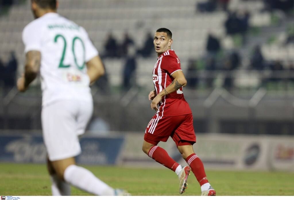 Ολυμπιακός-Λεβαδειακός: Η ώρα και το κανάλι του αγώνα (photos)