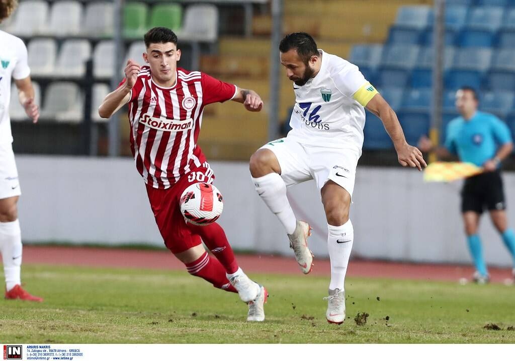 Ολυμπιακός-Λεβαδειακός: Η ώρα και το κανάλι του αγώνα (photos)