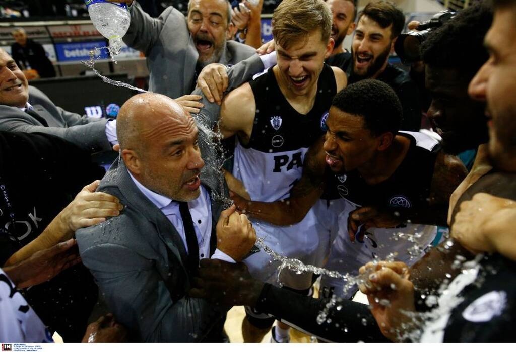 ΠΑΟΚ: Πρόκριση στα play-in του BCL χωρίς να αγωνιστεί!