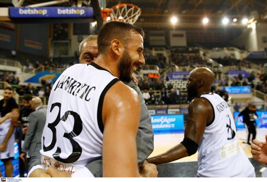 ΠΑΟΚ: Πρόκριση στα play-in του BCL χωρίς να αγωνιστεί!