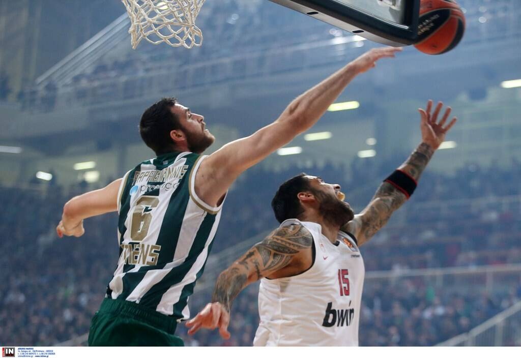 Παναθηναϊκός ΟΠΑΠ-Ολυμπιακός: Χριστουγεννιάτικη... μάχη στο... καυτό ΟΑΚΑ (photos)