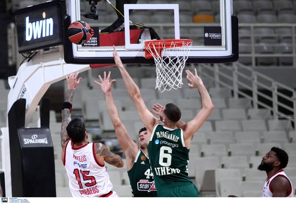 Παναθηναϊκός ΟΠΑΠ-Ολυμπιακός: Χριστουγεννιάτικη... μάχη στο... καυτό ΟΑΚΑ (photos)