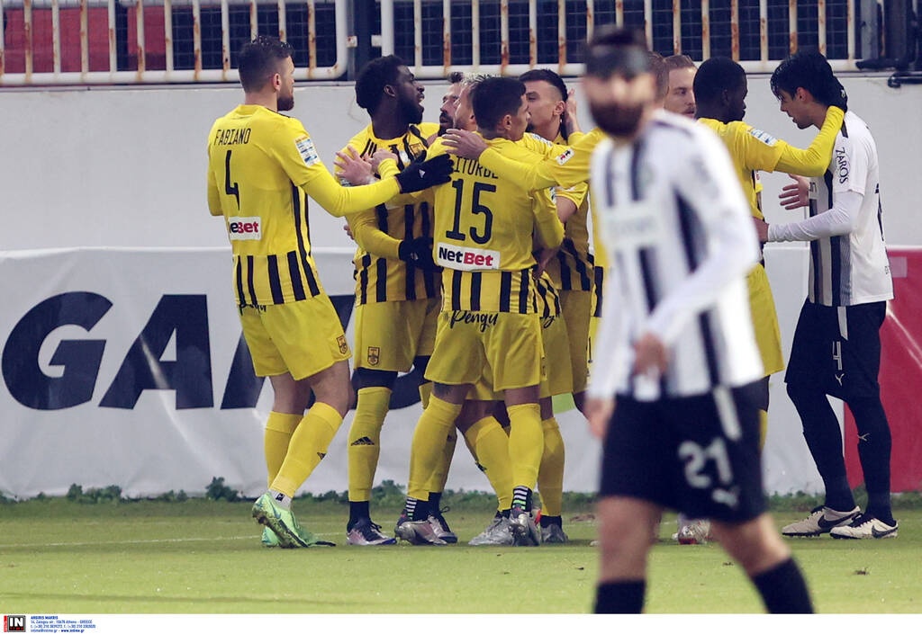 ΟΦΗ-Άρης 0-2: Διπλό χτύπημα και πρόκριση στα προημιτελικά του Κυπέλλου (videos+photos)