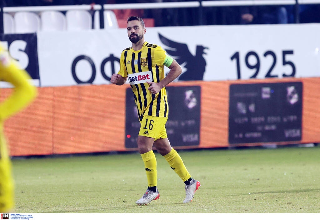 ΟΦΗ-Άρης 0-2: Διπλό χτύπημα και πρόκριση στα προημιτελικά του Κυπέλλου (videos+photos)