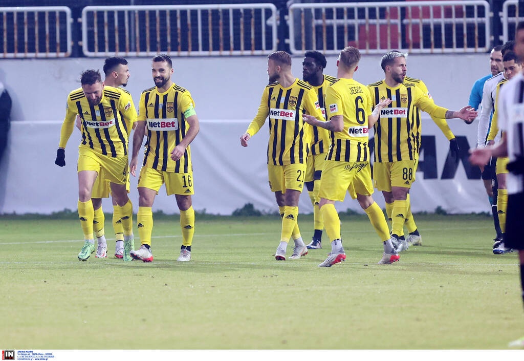 ΟΦΗ-Άρης 0-2: Διπλό χτύπημα και πρόκριση στα προημιτελικά του Κυπέλλου (videos+photos)