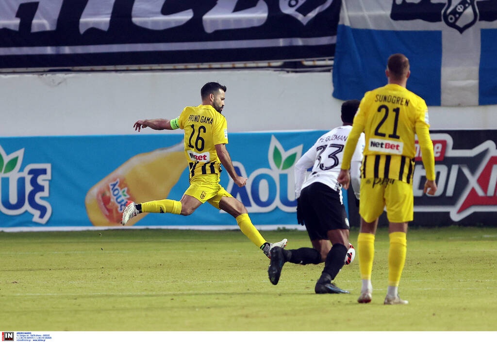 ΟΦΗ-Άρης 0-2: Διπλό χτύπημα και πρόκριση στα προημιτελικά του Κυπέλλου (videos+photos)