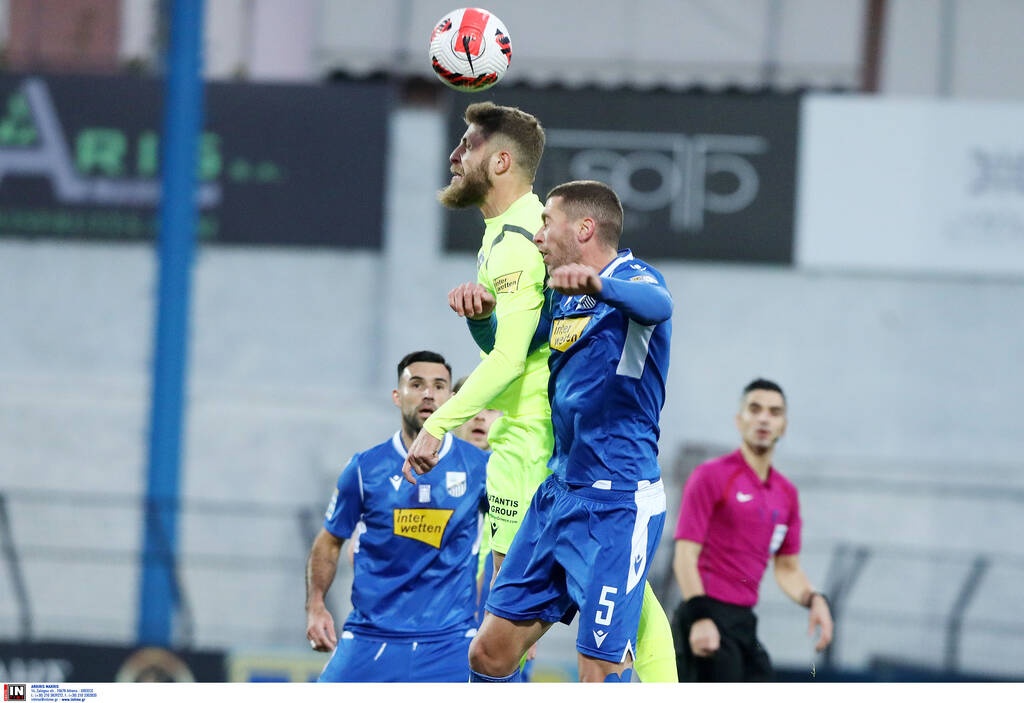 Ιωνικός-Λαμία 0-1: Με χτύπημα Ελευθεριάδη πρόκρίθηκε στην οκτάδα του Κυπέλλου (video+photos)