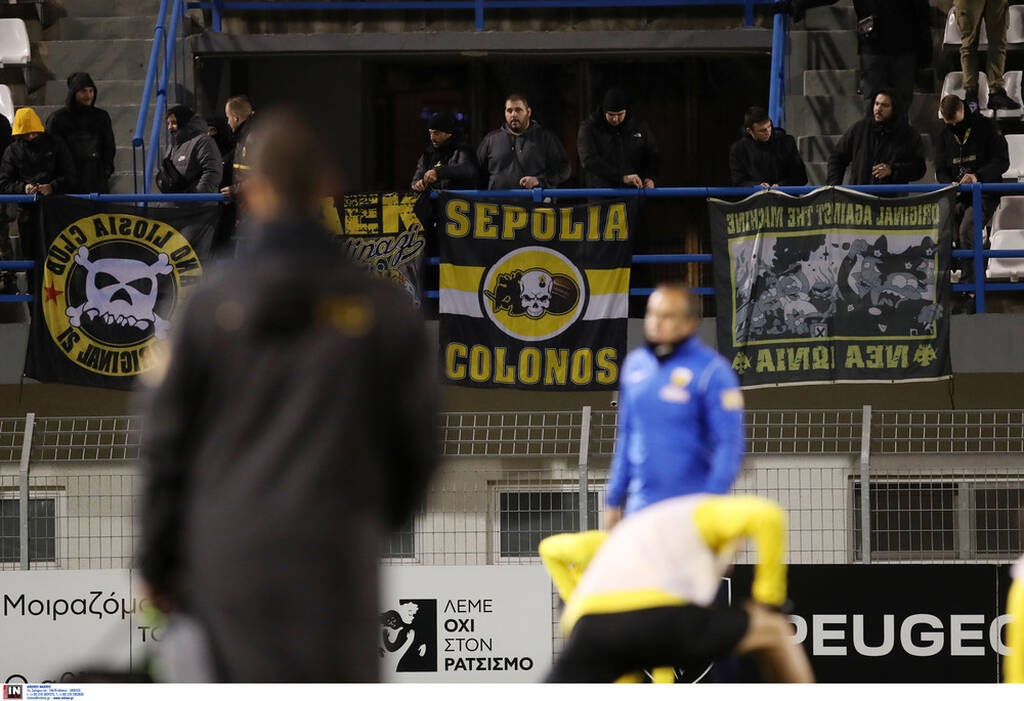 Κηφισιά-ΑΕΚ 1-1: Κρατά μόνο την πρόκριση η Ένωση (photos+videos)