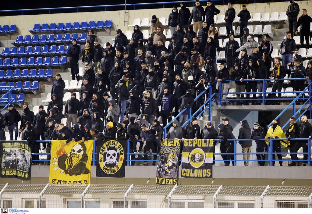 Κηφισιά-ΑΕΚ 1-1: Κρατά μόνο την πρόκριση η Ένωση (photos+videos)