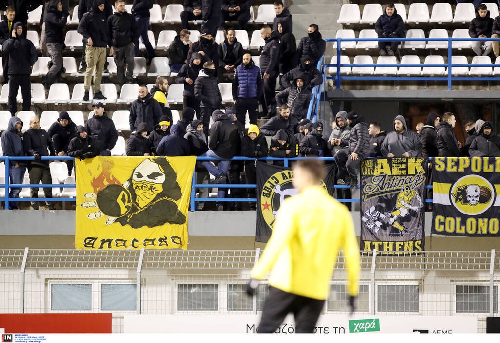 Κηφισιά-ΑΕΚ 1-1: Κρατά μόνο την πρόκριση η Ένωση (photos+videos)