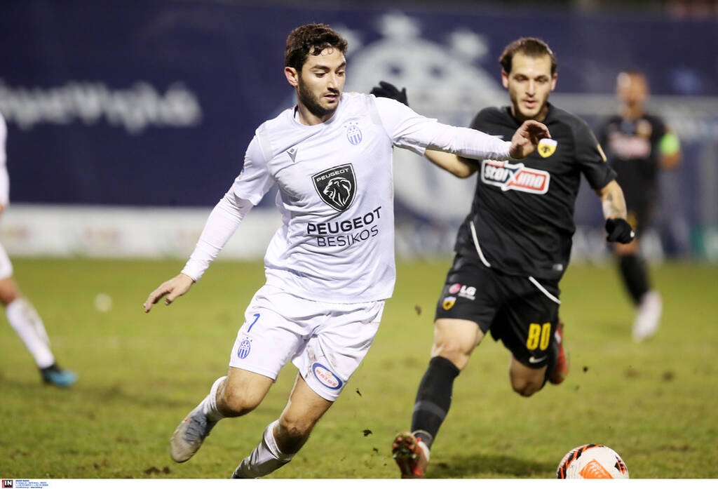 Κηφισιά-ΑΕΚ 1-1: Κρατά μόνο την πρόκριση η Ένωση (photos+videos)