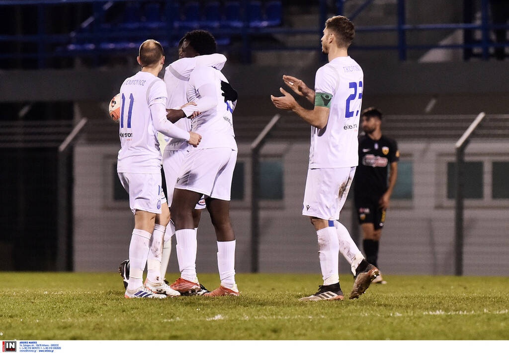 Κηφισιά-ΑΕΚ 1-1: Κρατά μόνο την πρόκριση η Ένωση (photos+videos)