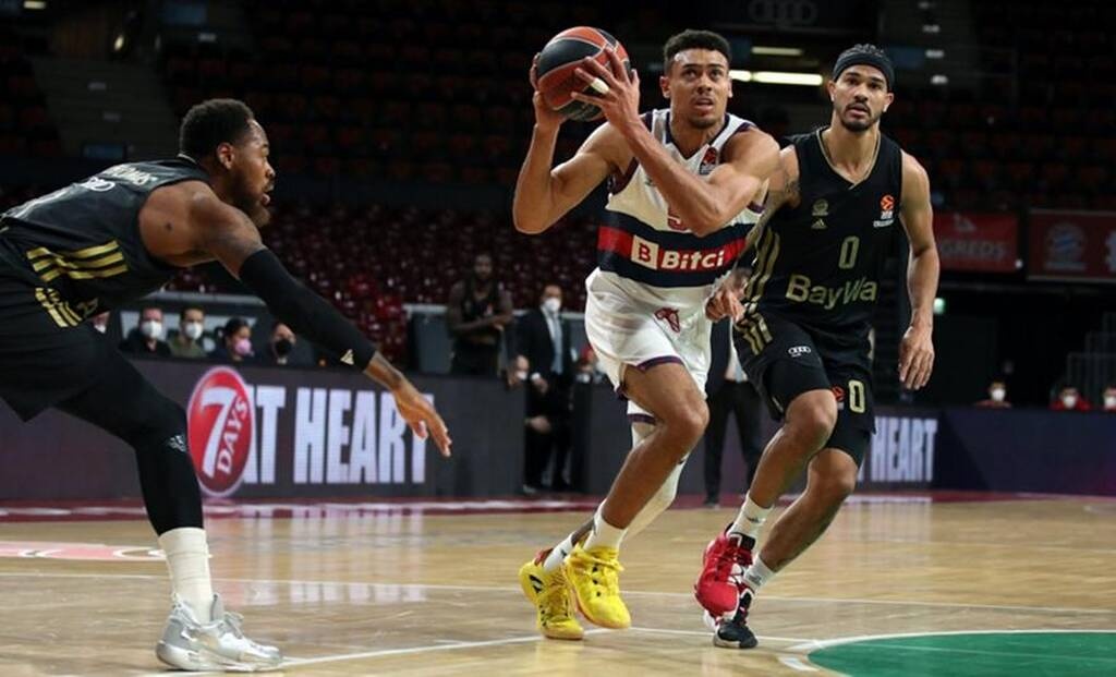 Μπάγερν - Μπασκόνια 76-81: Ο Μπόλντγουϊν πλήγωσε την πρώην ομάδα του και άλωσε το Μόναχο