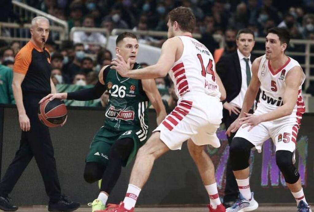 Αποθέωσε τους «πράσινους» φιλάθλους και απολογήθηκε ο Νέντοβιτς (photo)