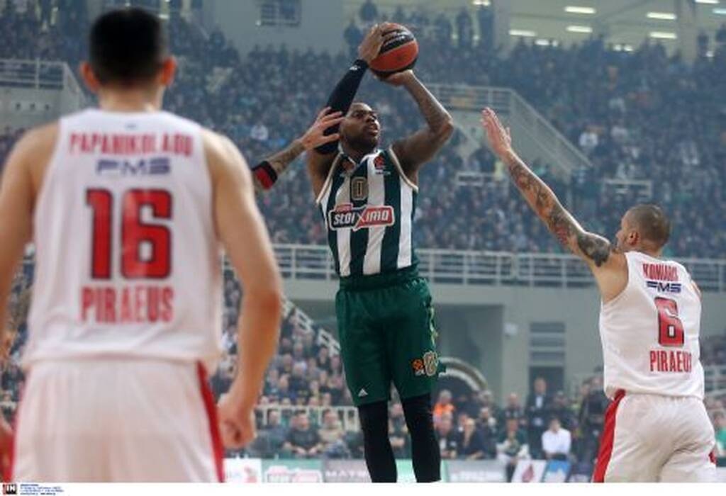 Euroleague: Flash back στο «αιώνιο ντέρμπι» (video)