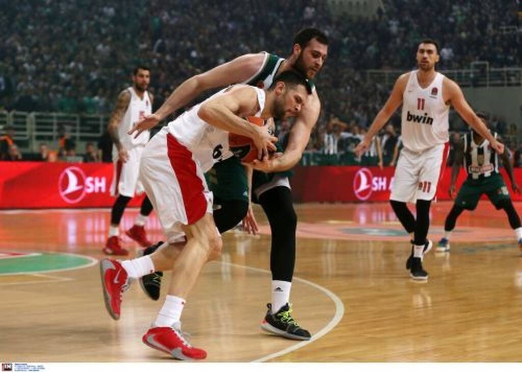 Euroleague: Flash back στο «αιώνιο ντέρμπι» (video)
