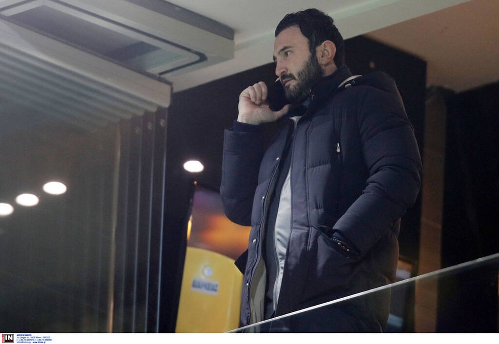 Άρης: «Βόμβες» Καρυπίδη - «Όταν σε βρίζουν, λες "ευχαριστώ" και φεύγεις…»