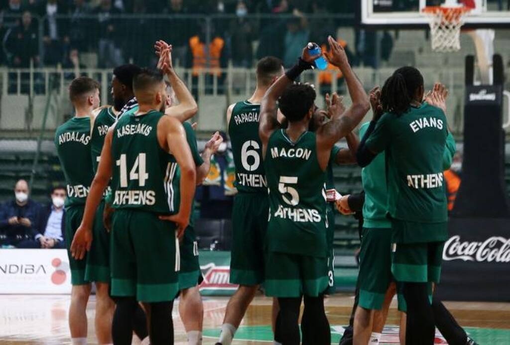 Αποθέωσε τους «πράσινους» φιλάθλους και απολογήθηκε ο Νέντοβιτς (photo)