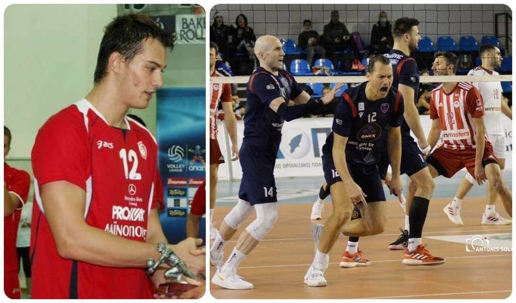 Φοίνικας Σύρου: MVP του Super Cup ο Δημήτρης Τζούριτς ξανά μετά από 11 χρόνια (photos)