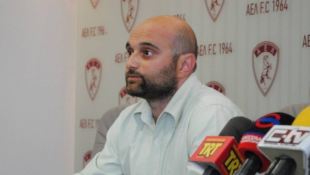 Παραίτηση «βόμβα» στην ΑΕΛ - Απάντηση και μήνυση ο Κούγιας