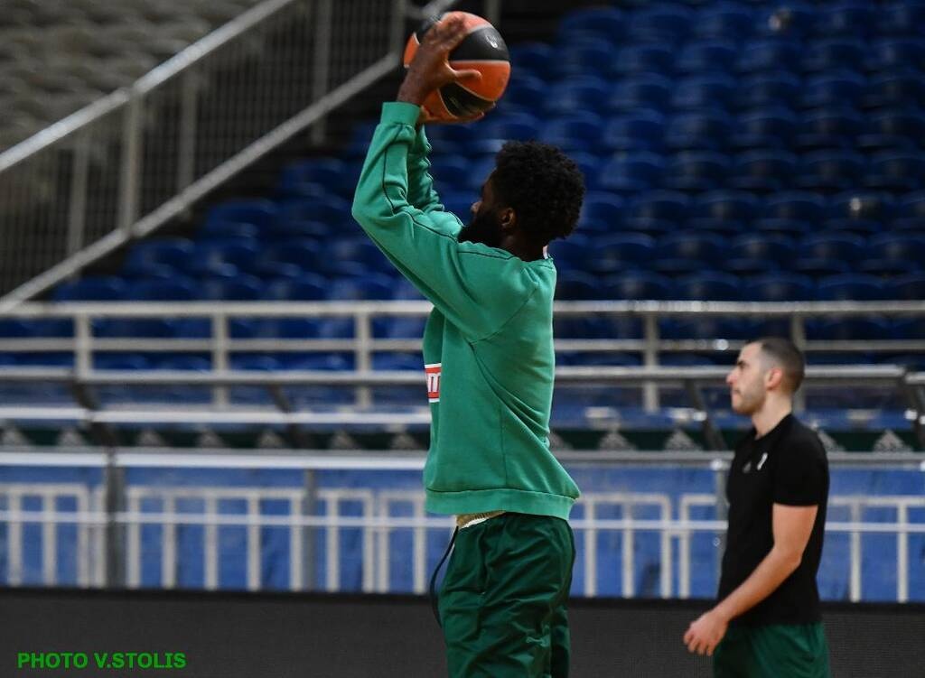 Παναθηναϊκός ΟΠΑΠ-Ολυμπιακός: Σημαντική απουσία για Πρίφτη, εκτός 12άδας ο Σαντ Ρος