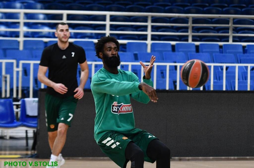 Παναθηναϊκός ΟΠΑΠ-Ολυμπιακός: Σημαντική απουσία για Πρίφτη, εκτός 12άδας ο Σαντ Ρος