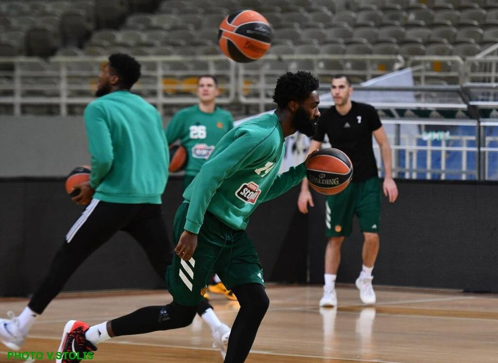 Παναθηναϊκός ΟΠΑΠ-Ολυμπιακός: Σημαντική απουσία για Πρίφτη, εκτός 12άδας ο Σαντ Ρος