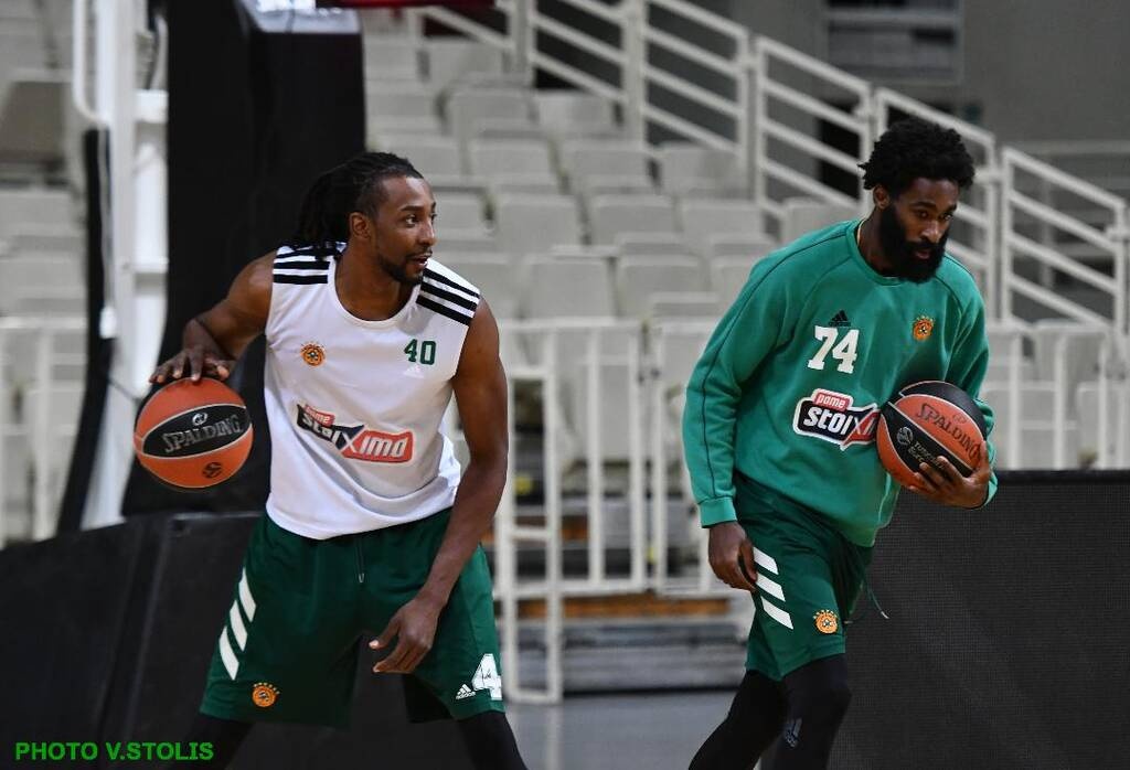 Παναθηναϊκός ΟΠΑΠ-Ολυμπιακός: Σημαντική απουσία για Πρίφτη, εκτός 12άδας ο Σαντ Ρος