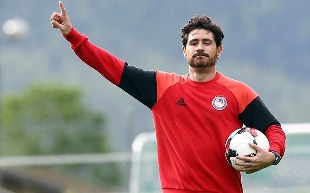 Ατρόμητος: Πρώην προπονητής του Ολυμπιακού στο προσκήνιο (photos)